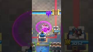 Mega knight evolution is here ☠️shortsclashclashroyale viral [upl. by Pricilla]