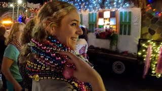 Tampa Nightlife Ybor City Gasparilla Night [upl. by Arabelle]