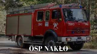 OSP Nakło [upl. by Oloapnaig152]