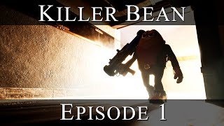 Killer Bean  Episode 1 [upl. by Orlantha]