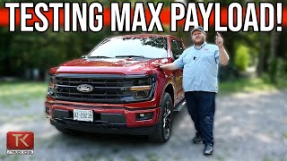 Simply the Best 2024 Ford F150 Powerboost Hybrid InDepth Review [upl. by Zetnod]