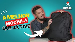 A Melhor Mochila que já Vi  Mochila Bange 37 Litros [upl. by Alvie]