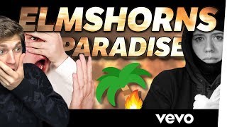 ELMSHORNS PARADISE 💥Offizieller HATERSONG feat SkyGuy Abgegrieft und MC PHORX [upl. by Niels22]