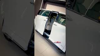 Toyota Vellfire Upgraded With Automatic Side Steps  Smooth Entry  Stylish Exit🔥 AutoMarc [upl. by Thurmond]