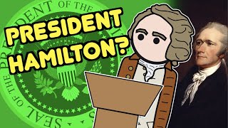 What if Alexander Hamilton Was President [upl. by Eyar]