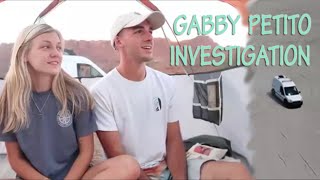 GABBY PETITO CASE  VAN LIFE YOUTUBER  HOMICIDE [upl. by Gayla]