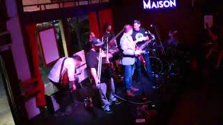 Dysfunktional Bone FULL SET Live Maison Aug 31 2017 [upl. by Lolita]