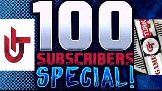 100 SUBSCRIBERS SPECIAL [upl. by Atikan]