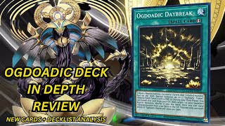 Ogdoadic Deck In Depth Combo Guide Best Way To Play Deck List  New Card Review [upl. by Rees115]