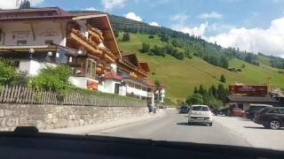 Gerlos  Zillertal [upl. by Eberta]