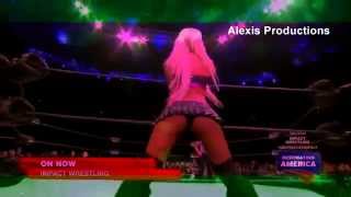 Angelina Love MV  Troublemaker [upl. by Josephine217]