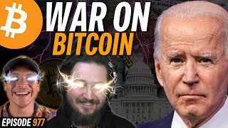 US Government Arrests Bitcoin Privacy Developers  EP 977 [upl. by Reniti]