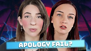 Gabbie Hanna’s Apology SLAMMED AS FAKE By Rachel Oates [upl. by Belvia]