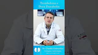 Trembolona e Deca Durabolin Qual é o mais anabólico  Dr Claudio Guimarães [upl. by Estrellita792]