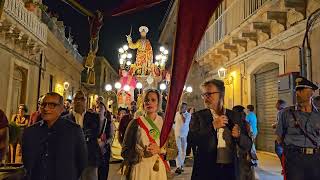 Festa San Paolo  29 giugno 2023 Processione serale [upl. by Gelya209]