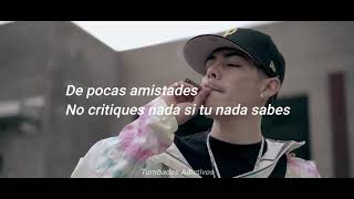 Polo Gonzales  Sencillo Soy LyricsLetra [upl. by Nevin730]