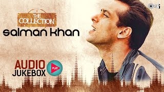 Salman Khan Hit Songs Collection  Full Songs Audio Jukebox [upl. by Ailero10]