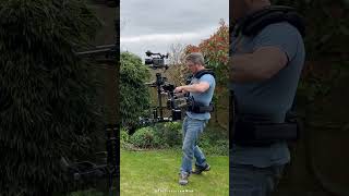 Steadicam Hybrid practice with Sony FX6  faux Arri Trinity [upl. by Lora]