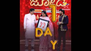 Grand Finale  Ismart Jodi  Star Suvarna [upl. by Eentrok]