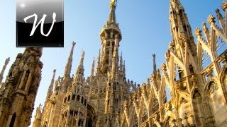 ◄ Milan Cathedral Italy HD ► [upl. by Solis]