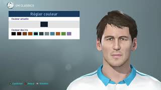 PES 2019 FACE EDIT  Tony CASCARINO [upl. by Estell]