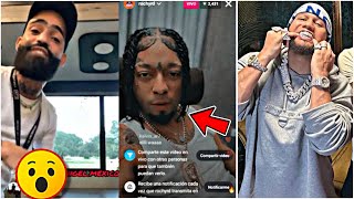 Rochy RD Le Manda Fuetazo a El Alfa “El Jefe” y Arcangel Dice Que Si Lo Hubiera Supera Se Retira 😱 [upl. by Ahsirtal]