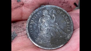 Beach Metal Detecting Bucket Lister Incredible Find👀 [upl. by Leotie356]