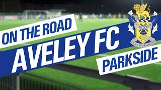 ON THE ROAD  AVELEY FC [upl. by Ahsied64]