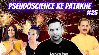 पटाखों से भी ख़तरनाक Debunking Viral Misinformation with REAL Science  InstaGyan Ep 25 [upl. by Lubet]