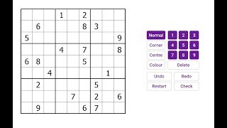 Improve At Sudoku What To Do When You Get Stuck [upl. by Senalda]