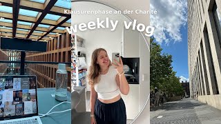 berlin diaries bib days tipps für die Klausurenphase und vieles mehr ✨ [upl. by Ardnued201]