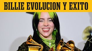 BILLIE EILISH  El Miedo detrás de su Mejor Album [upl. by Yenettirb]