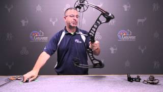 How To Set Up a Compound Bow [upl. by Lerud]