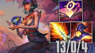 16 Minutes Of Perfect Evelynn Jungle Gameplay In Euw Master [upl. by Ahrendt]