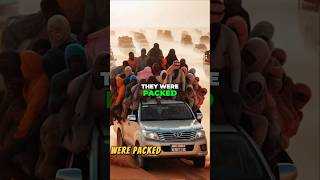 Agadez  Where desert journey from Africa to Europe begins agadez sahara libya crisis [upl. by Assiral112]