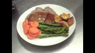 Cooking with Lurch Roast Beef amp Beef Olives  Part 1 Ep 5 [upl. by Zampino921]