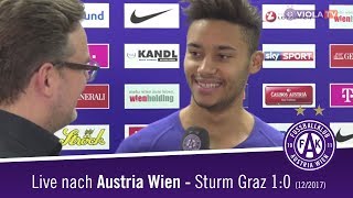 Viola TV Flash Zone live nach Austria  Sturm Graz 10 [upl. by Ire]