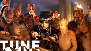 Cats  Tráiler Oficial de la Película  Vodafone TV [upl. by Marala780]