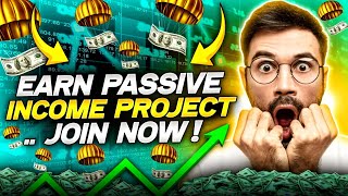 💥GOOD NEWS🤑 NEW PROJECT LOUNCHED 🔥 EARN MORE AND MORE PROFITS DAILY 🔥 [upl. by Icaj]