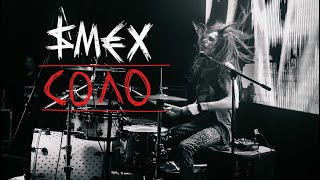 Drum Solo SMEX [upl. by Latsyk]