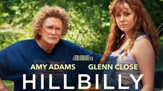 Hillbilly Elegy 2020 Movie  Amy Adams Glenn Close Gabriel Basso  Review And Facts [upl. by Allehs]