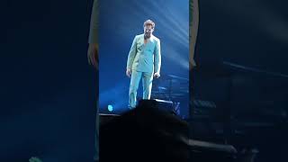 David Bisbal El ruido Antel Arena 🇺🇾 2023 [upl. by Devona]