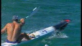 1992 Aussies Single Ski Final Collaroy NSW [upl. by Ybot]