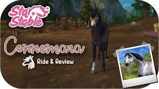 Best Animations Ingame 🤔  Connemara 🐴 Ride amp Review ⭐ Star Stable Online [upl. by Okoyik]