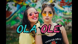 AndjelaampNadja  Ola Ole Official Video [upl. by Areic]