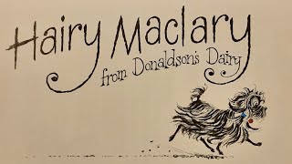 Hairy Maclary Favorites Harry Maclary from Donaldsons Dairy [upl. by Drarrej834]