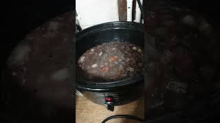 Braising Steak in the Slow Cooker  Crock Pot Meals 😋 [upl. by Burd]