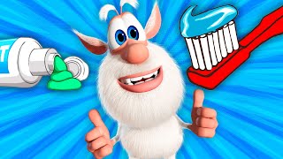 Booba 🧼 New Habits 2023 🪥 Funny cartoons for kids  BOOBA ToonsTV [upl. by Llednahc]