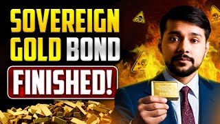 SGB Finished 🫣  What Is Sovereign Gold Bond  Harsh Goela [upl. by Eudosia]