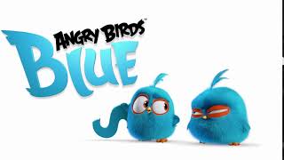 Angry Birds Blues  All series Now on YouTube [upl. by Kentigera]